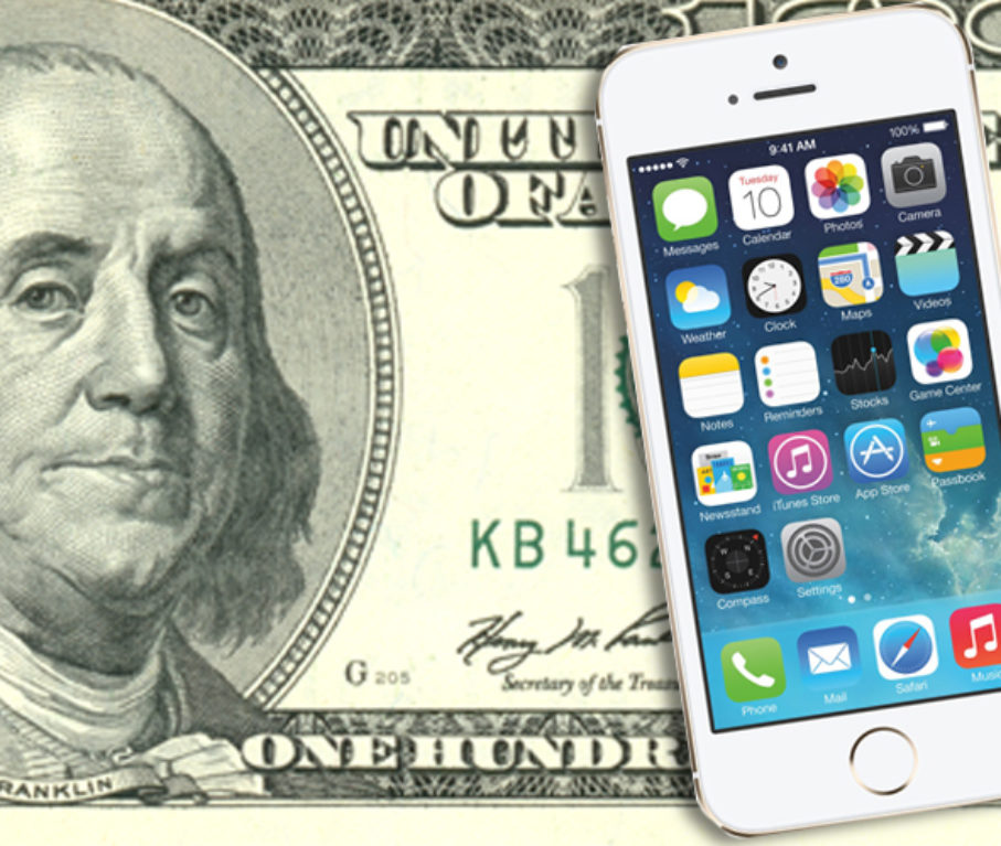 Get cash for your old phone