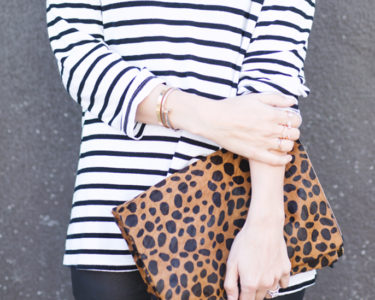Tech on trend: Leopard