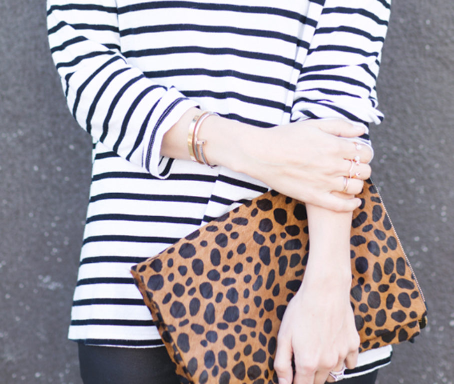 Tech on trend: Leopard