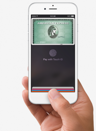 Tech Speak: NFC Apple Pay