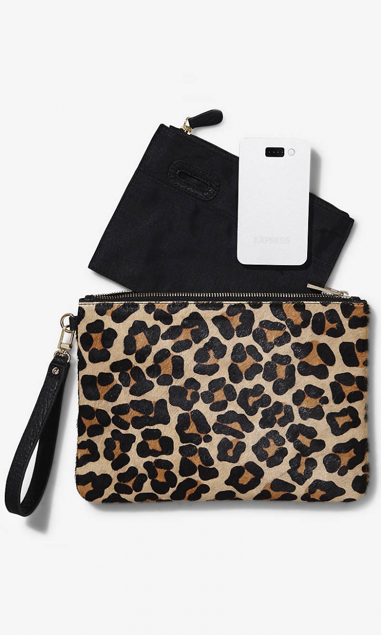Tech on trend: Leopard