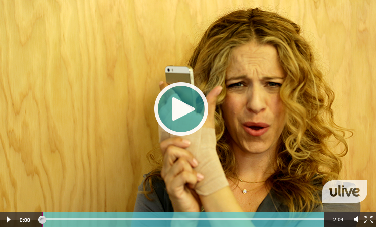 Tech injuries— uLive