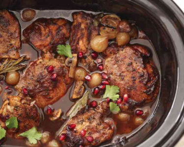 Slow cooker giveaway