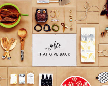gifts that give back