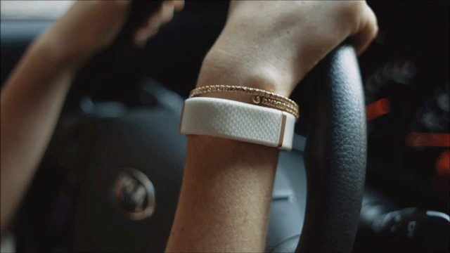 Olive Wristband