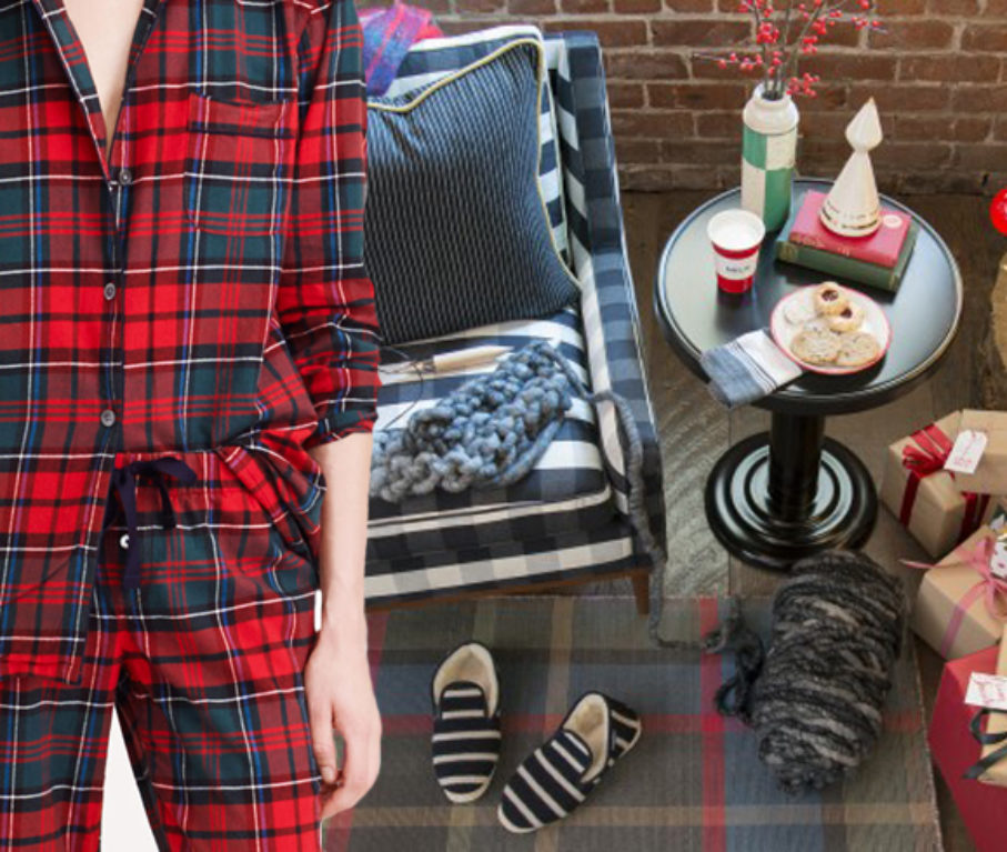 tech on trend: plaid