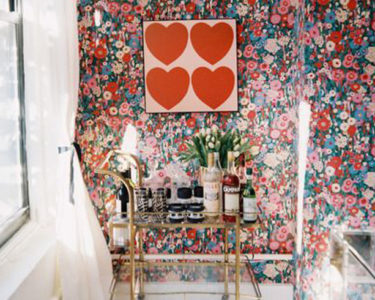 floral tech on trend