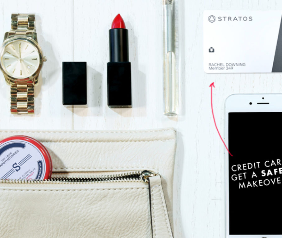 Credit card safety makeover