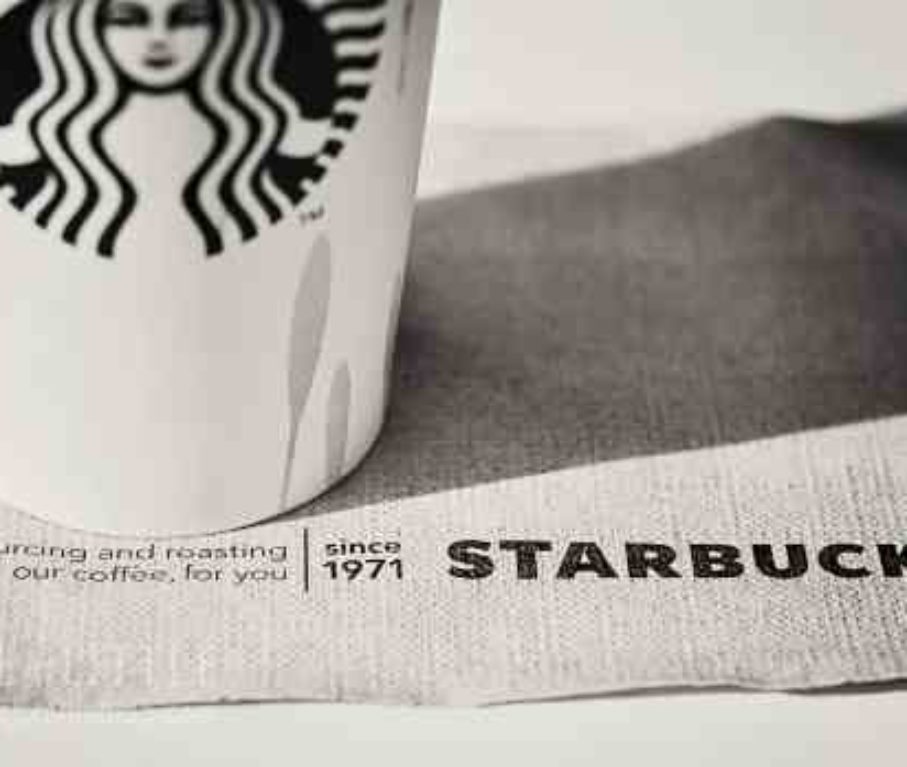 Starbucks—