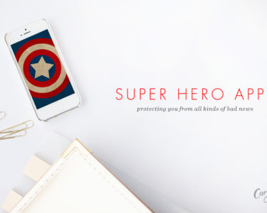 Super Hero Apps