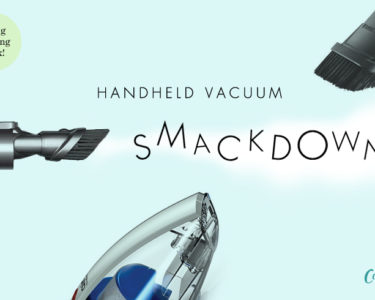 Best handheld vacuums