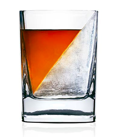 Whiskey glass