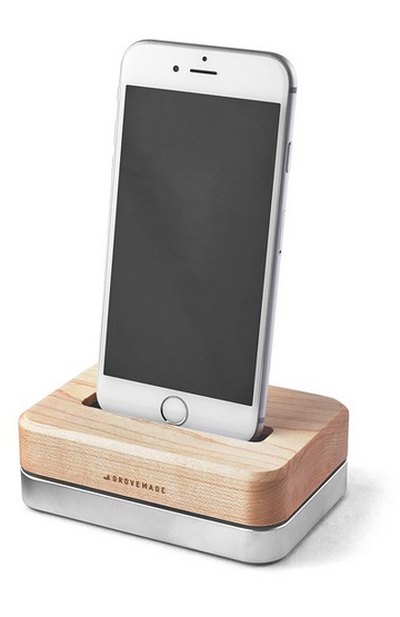 iPhone dock