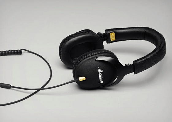 Marshall headphones