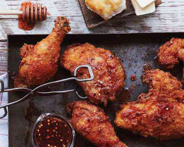 national fried chicken day