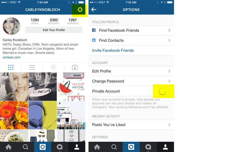 instagram photo map