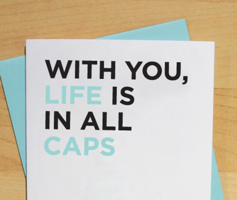 techy greeting cards