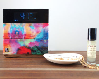 alarm clock giveaway