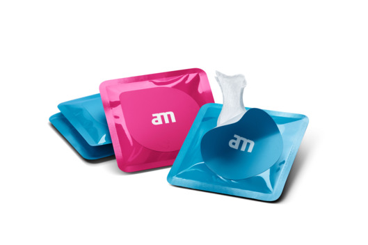 Get Clean AM Wipes