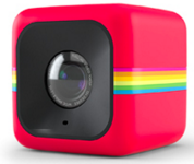 Polaroid Cube in Red