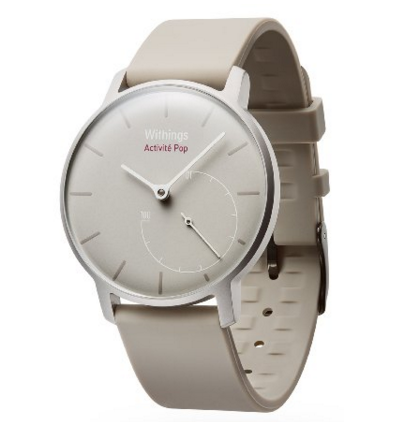 Activité Pop Smart Watch in Sand