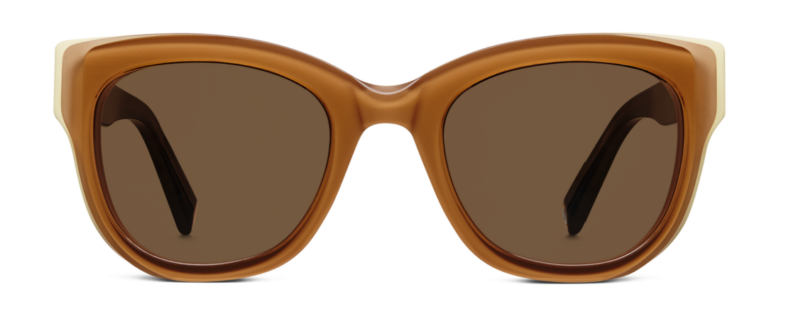 Warby Parker X Maiyet Glasses