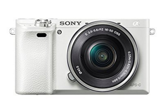 Sony Alpha a6000 Mirrorless Digital Camera