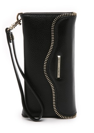 Rebecca Minkoff Folio Wristlet
