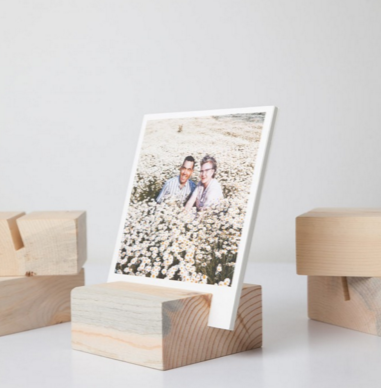 Artifact Uprising Wood Block + Prints