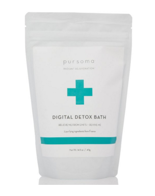 Pursoma Digital Detox Bath