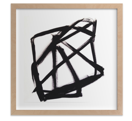 Minted ‘Sable Song’ Limited Edition Print