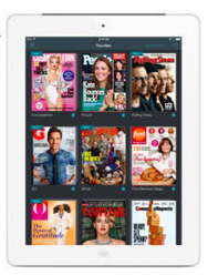 Texture All-You-Can-Eat Magazine Subscription