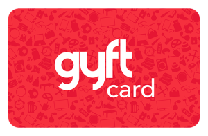 Gyft cards