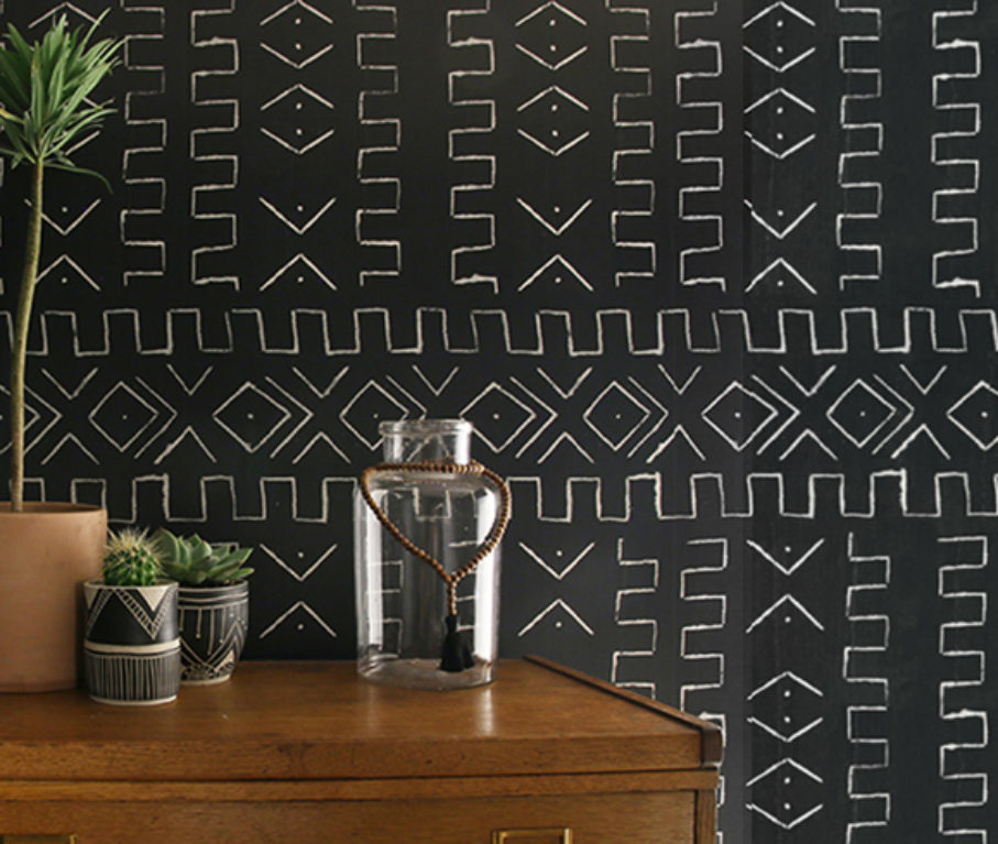 Mudcloth trend