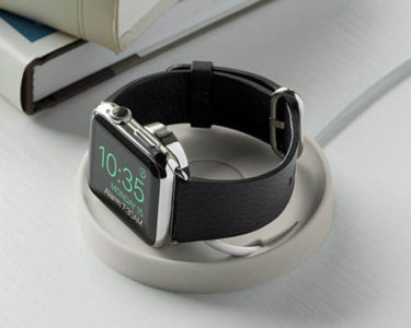 Beautiful Apple Watch Docks