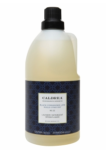Caldea Coriander & Lime laundry detergent