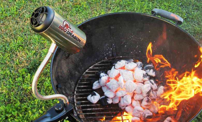 bbq dragon— grilling gadgets