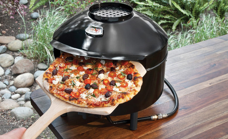 pizzeria pronto: grilling gadgets