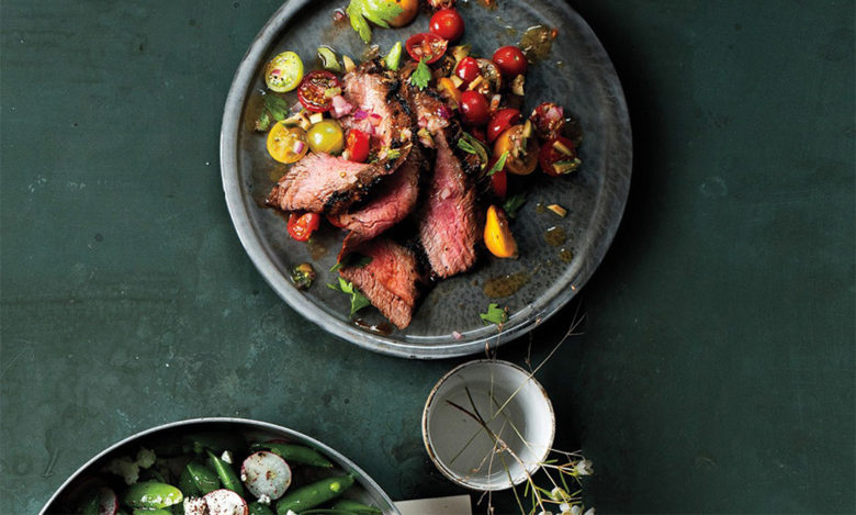 steak time app : grilling gadgets