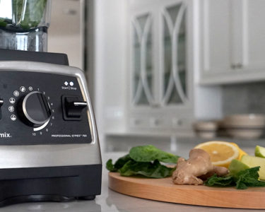 Vitamix Recipes: Green Juice