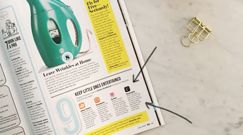 Magazines: Redbook & Good Housekeeping