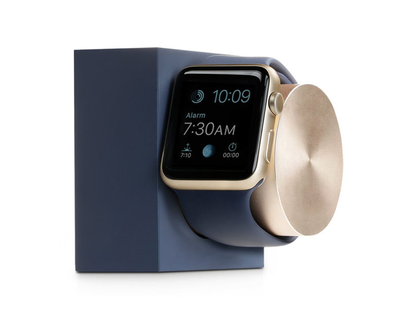 Father's Day Gifts: NativeUnion Apple Watch Charger