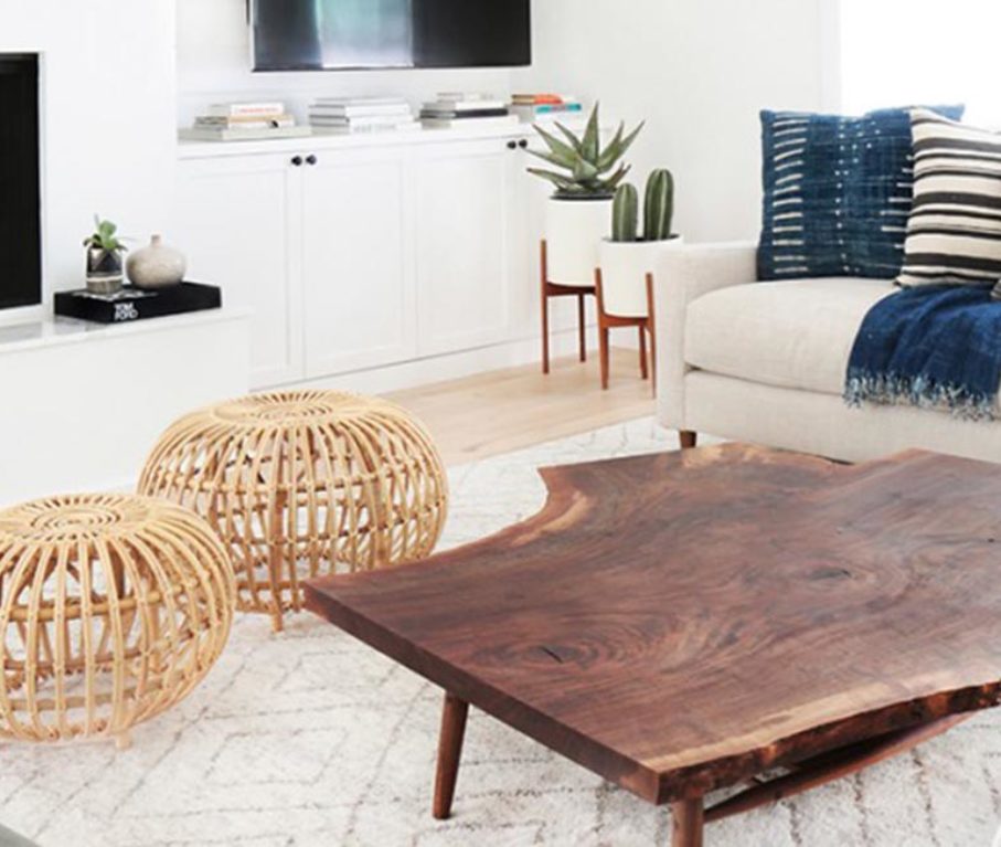 Rattan: Tech on trend