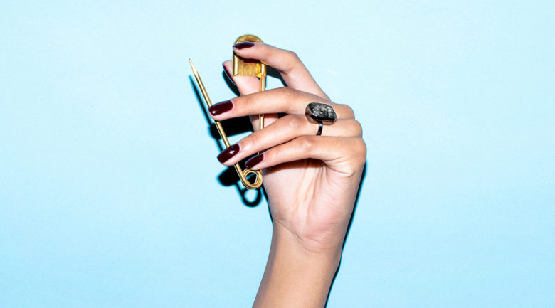 Christina Mercando D'Avignon: Admired— Ringly Smart Ring