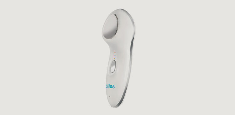 Bliss Wand: At-Home Skin Care gadgets