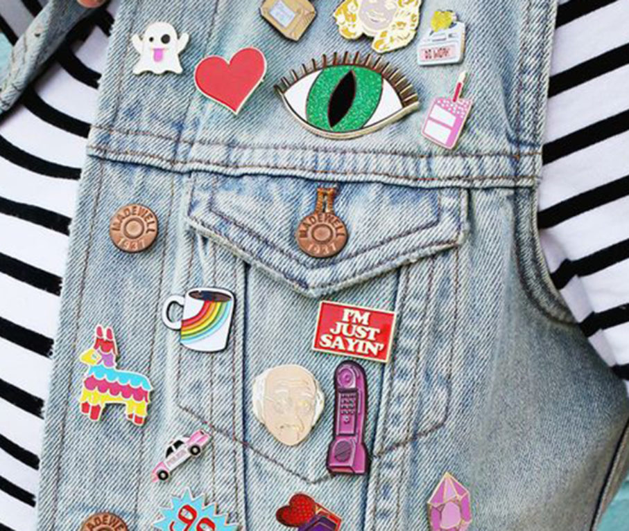 enamel pins