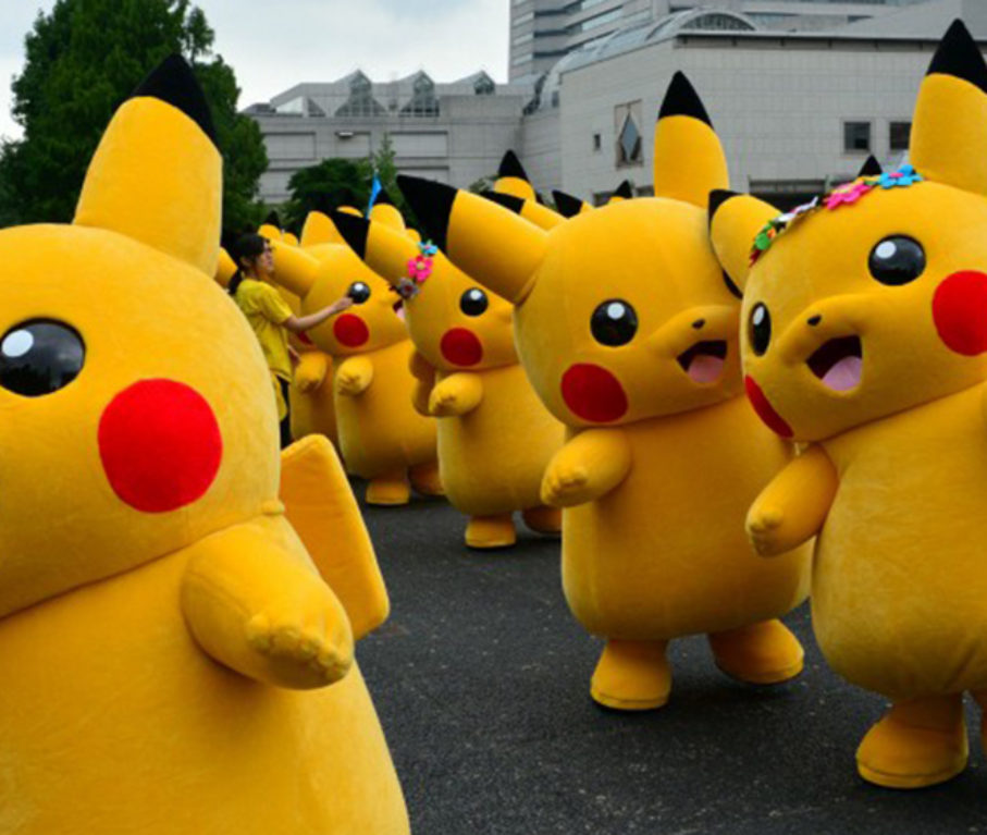 Pokémon Go