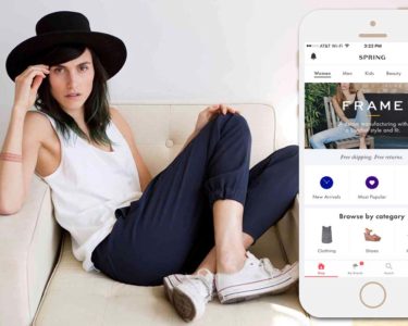 Spring: Shopping Apps