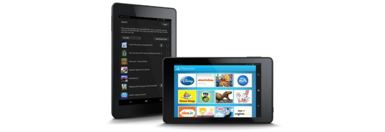 Amazon FreeTime