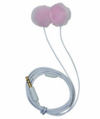 Pom Pom Earbuds